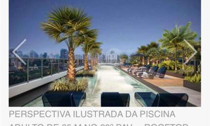 Kitnet / Stúdio à venda na Rua Borges Lagoa, 232, Vila Clementino, São Paulo, 25 m2 por R$ 605.000