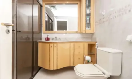 Apartamento com 3 quartos à venda na rua professor pedreira de freitas, 373, tatuapé, são paulo, 160 m2 por r$ 1.474.000