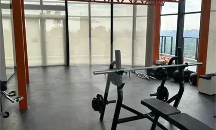 Loft com 1 quarto à venda na avenida açocê, 50, indianópolis, são paulo, 27 m2 por r$ 1.459.900