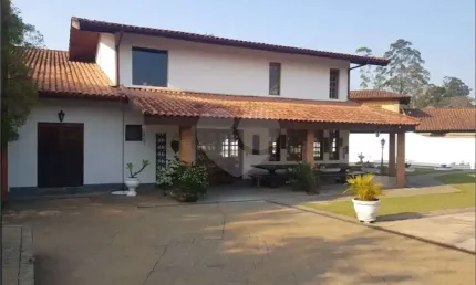 Casa em condomínio fechado com 4 quartos para alugar na Avenida José Giorgi, 2434, Granja Viana II, Cotia, 700 m2 por R$ 32.000