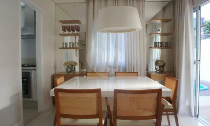 Casa em condomínio fechado com 3 quartos à venda na rua adozinda lopes, 900, jardim da glória, cotia, 143 m2 por r$ 1.000.000
