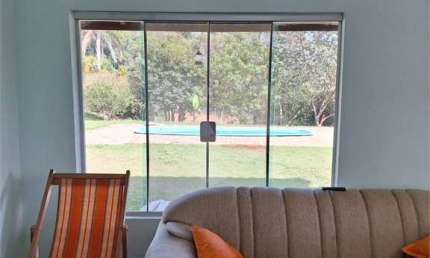 Chácara / sítio com 3 quartos à venda na Rua Gregório de Matos, 4, Parque Residencial Itapeti, Mogi das Cruzes, 5000 m2 por R$ 1.500.000
