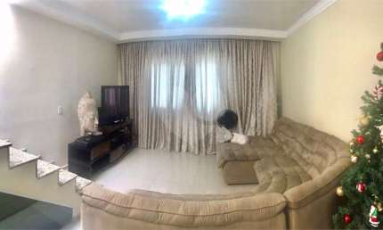 Casa em condomínio fechado com 2 quartos à venda na Rua Cachoeira do Arari, 740, Vila Guilherme, São Paulo, 174 m2 por R$ 1.060.000