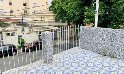 Casa com 4 quartos à venda na Rua Juréia, 978, Chácara Inglesa, São Paulo, 145 m2 por R$ 900.000