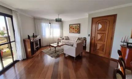Apartamento com 3 quartos à venda na Rua Padre Raposo, 1372, Mooca, São Paulo, 160 m2 por R$ 1.100.000