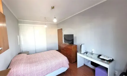 Apartamento com 3 quartos à venda na avenida paes de barros, 1685, mooca, são paulo, 212 m2 por r$ 750.000