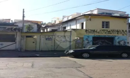 Terreno à venda na rua pirajá, 134, mooca, são paulo, 300 m2 por r$ 1.250.000