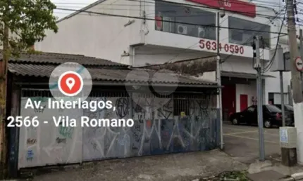 Terreno à venda na Avenida Interlagos, 2566, Jardim Marajoara, São Paulo, 250 m2 por R$ 945.000