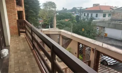 Casa com 4 quartos para alugar na Rua Monte Cassino, 275, Jardim São Bento, São Paulo, 527 m2 por R$ 9.990