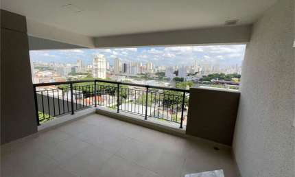 Apartamento com 1 quarto à venda na Rua Sousa Breves, 97, Vila Zilda (Tatuapé), São Paulo, 65 m2 por R$ 730.000