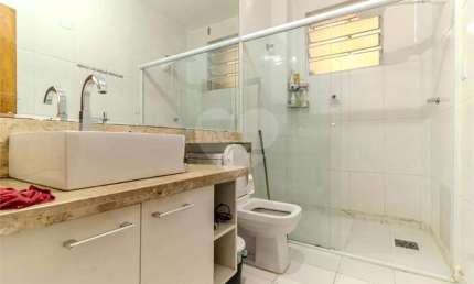 Apartamento com 1 quarto à venda na Rua Dona Veridiana, 79, Higienópolis, São Paulo, 65 m2 por R$ 458.000