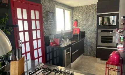 Apartamento com 3 quartos à venda na rua iubatinga, 212, vila andrade, são paulo, 150 m2 por r$ 1.300.000