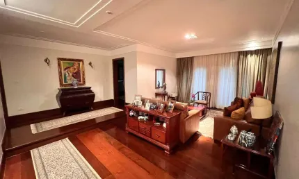 Casa em condomínio fechado com 6 quartos à venda na estrada dos índios, 333, chácaras copaco, arujá, 830 m2 por r$ 7.200.000
