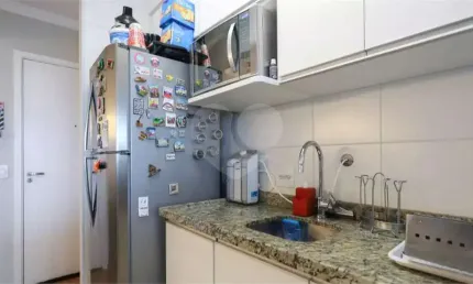 Apartamento com 2 quartos à venda na rua balsa, 543, vila santa delfina, são paulo, 59 m2 por r$ 670.000