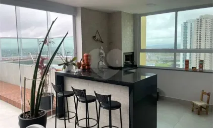 Apartamento com 2 quartos à venda na Estrada São Judas, 190, Parque Esplanada do Embu, Embu das Artes, 160 m2 por R$ 1.092.000