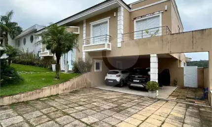 Casa em condomínio fechado com 4 quartos à venda na Rua Manoel Bandeira, 437, Jardim Indaiá, Embu das Artes, 600 m2 por R$ 2.500.000
