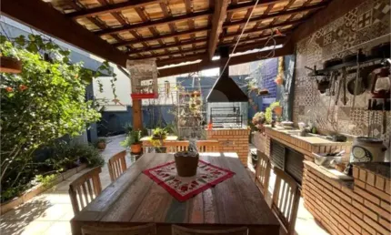 Casa com 5 quartos à venda na rua padre vicente heckel, 149, parque jabaquara, são paulo, 350 m2 por r$ 1.700.000