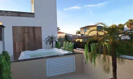 Casa em condomínio fechado com 4 quartos para alugar na Rodovia Pedro Eroles, 39, Do Taboão, Mogi das Cruzes, 900 m2 por R$ 40.000