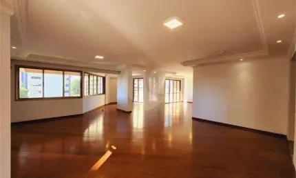 Apartamento com 3 quartos para alugar na alameda grajaú, 615, alphaville centro industrial e empresarial/alphaville., barueri, 422 m2 por r$ 12.900