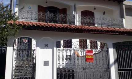 Excelente Sobrado com 254m², 03 dormitórios, 07 vagas - Vila dos Remédios/SP