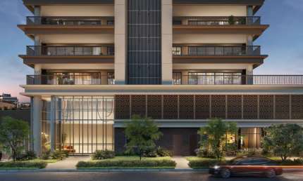 LANÇAMENTO ROYA PERDIZES - ALTO PADRÃO - 224m² 4 DORMS. 3 VAGAS