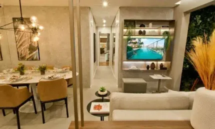 OPORTUNIDADE - CAMINHOS DA LAPA ELO - 68m² - PRONTO PARA MORAR