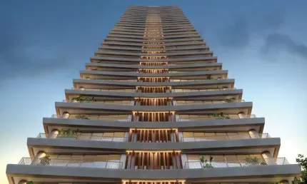 LINDENBERG VISTA BROOKLIN - 261 M² + DEPÓSITO | 4 SUÍTES | 4 VAGAS