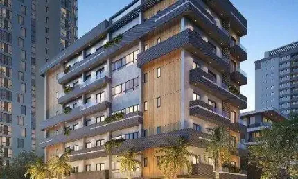 Lançamento (entrega dez/24) - apartamentos de 2 dormitórios e 1 suíte com 87 a 104m² - vila romana/sp