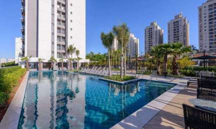 Apartamento 69m², 02 dormitórios, sendo 01 suíte - Vila Leopoldina/SP (PRONTO PARA MORAR)