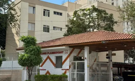 Excelente apartamento com 02 dormitórios no Cond. Flamboyant - Piratininga/Osasco