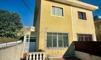 Excelente sobrado com 02 dormitórios - Jd. Mutinga - Osasco/SP