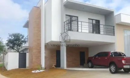 Casa em condomínio fechado com 3 quartos à venda no Cajuru do Sul, Sorocaba 