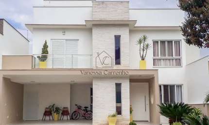 Casa à venda no bairro Condomínio Ibiti Royal - Sorocaba/SP