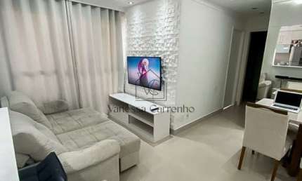 Apartamento à venda no bairro Vila Progresso - Sorocaba/SP