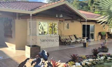 Chácara / sítio com 4 quartos à venda no Mailasqui, São Roque 