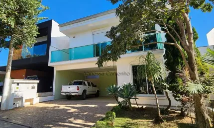 Casa à venda no bairro Condomínio Ibiti Royal - Sorocaba/SP