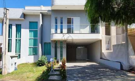 Casa à venda no bairro Parque Ibiti Reserva - Sorocaba/SP