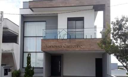 Casa à venda no bairro Parque Ibiti Reserva - Sorocaba/SP