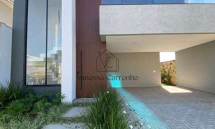 Casa com 3 quartos à venda no Parque Ibiti Reserva, Sorocaba 