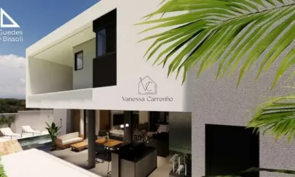 Casa à venda no bairro cyrela landscape esplanada - votorantim/sp