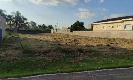 Terreno à venda no bairro Condomínio Solar do Bosque - Sorocaba/SP