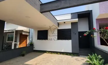 Casa à venda no bairro Condomínio Horto Florestal 2 - Sorocaba/SP