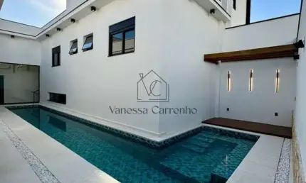 Casa à venda no bairro Parque Ibiti Reserva - Sorocaba/SP