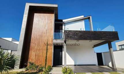 Casa à venda no bairro ALPHAVILLE NOVA ESPLANADA 1 - Votorantim/SP
