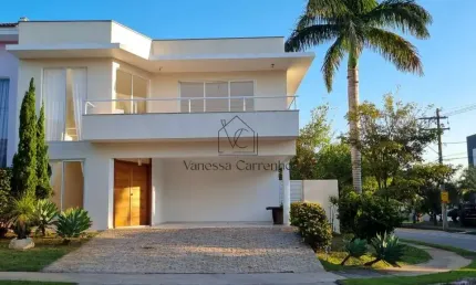 Ibiti royal park - casa para alugar no bairro condomínio ibiti royal - sorocaba/sp