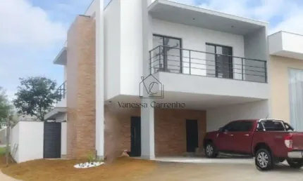 Terras de são francisco - casa à venda no bairro condomínio terras de são francisco - sorocaba/sp