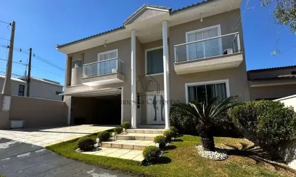 Residencial vilazul - casa à venda no bairro alto da boa vista - sorocaba/sp