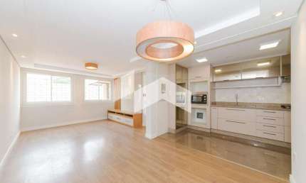 Apartamento com 92 m², 2 quartos sendo 1 suíte à venda no bairro Bacacheri.
