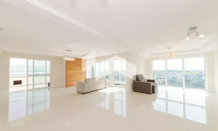 Apartamento com 4 quartos para alugar na Rua Professor Pedro Viriato Parigot de Souza, 2117, Ecoville, Curitiba