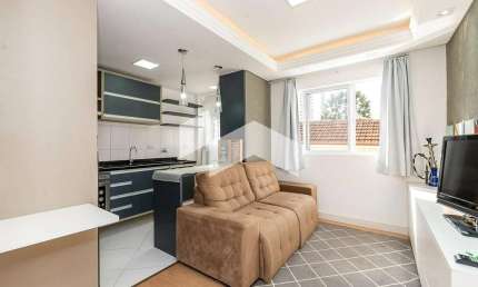 Apartamento com 1 quarto à venda na Rua Professor Sebastião Paraná, Vila Izabel, Curitiba